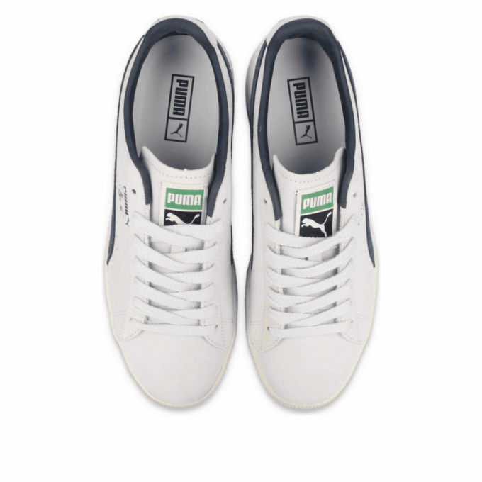 Clyde OG „Silver Mist Club Navy”