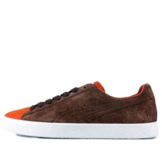 Clyde Patta Amsterdam „Brązowo-pomarańczowy”