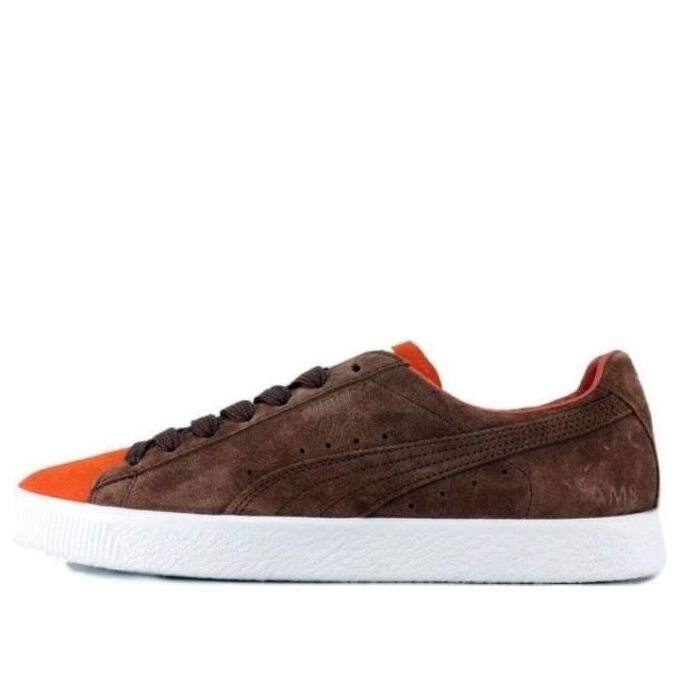 Clyde Patta Amsterdam „Brązowo-pomarańczowy”