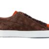 Clyde Patta Amsterdam „Brązowo-pomarańczowy”