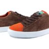 Clyde Patta Amsterdam „Brązowo-pomarańczowy”