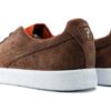 Clyde Patta Amsterdam „Brązowo-pomarańczowy”