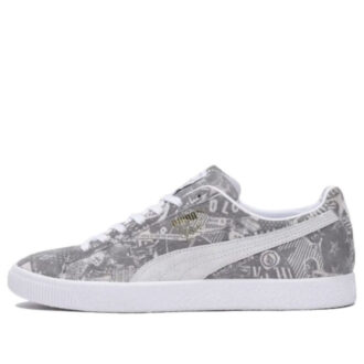 Clyde Rt x Volcom „Grey”