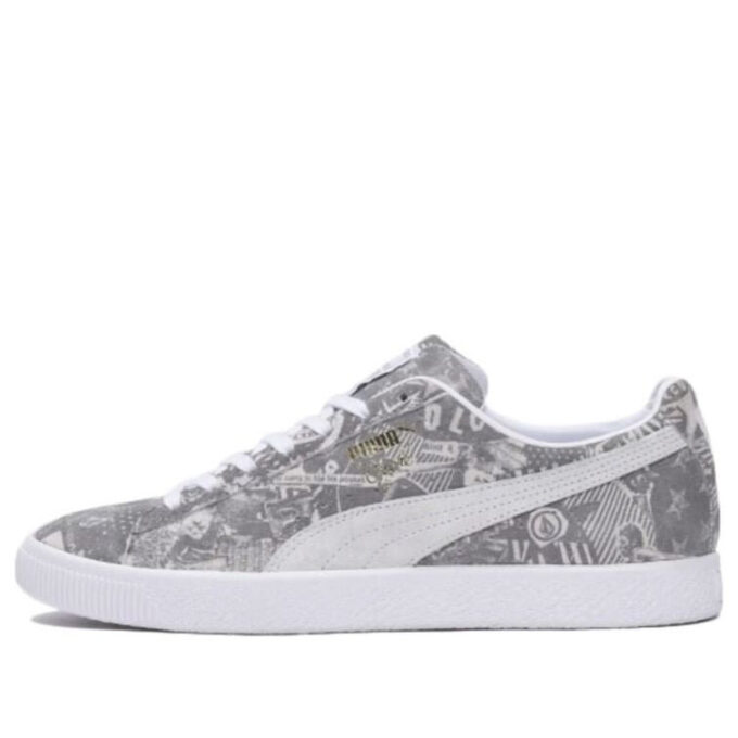 Clyde Rt x Volcom „Grey”