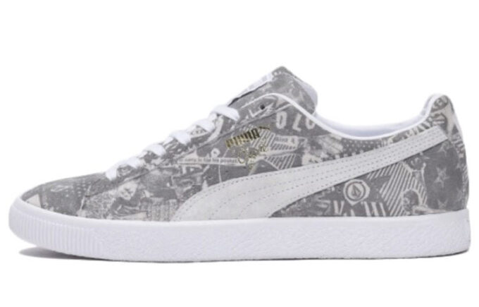 Clyde Rt x Volcom „Grey”