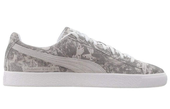 Clyde Rt x Volcom „Grey”