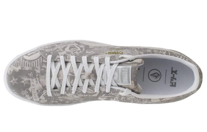 Clyde Rt x Volcom „Grey”