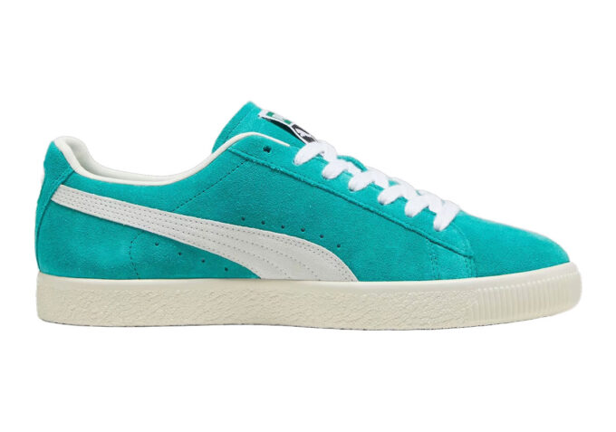 Clyde „Spectra Green”