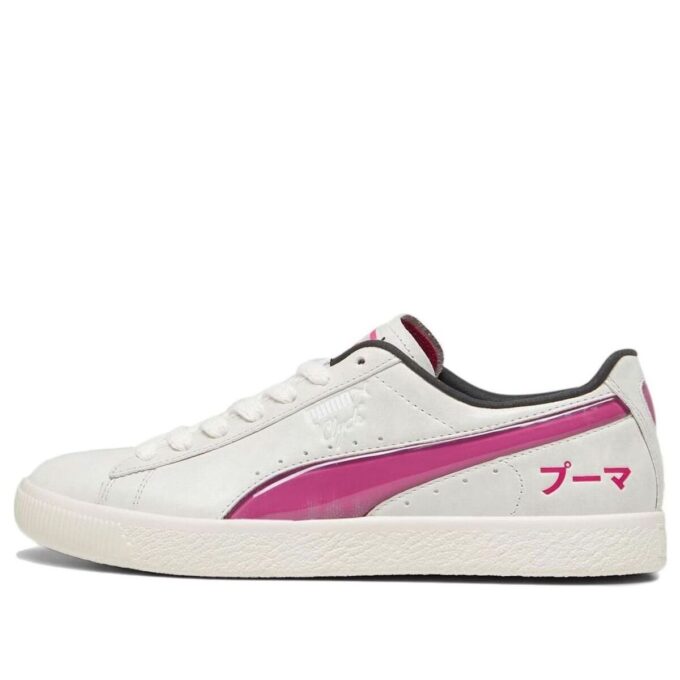 Clyde tokyo „Sedate Gray Pinktastic”