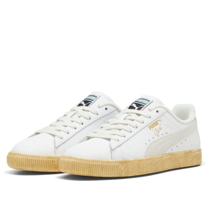Clyde Vintage „White Light Straw” Clyde Vintage „White Light Straw”