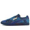 Clyde Vintage x Dapper Dan „Pre-Game Runway – Blue”