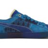 Clyde Vintage x Dapper Dan „Pre-Game Runway – Blue”