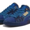 Clyde Vintage x Dapper Dan „Pre-Game Runway – Blue”