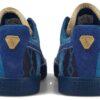 Clyde Vintage x Dapper Dan „Pre-Game Runway – Blue”