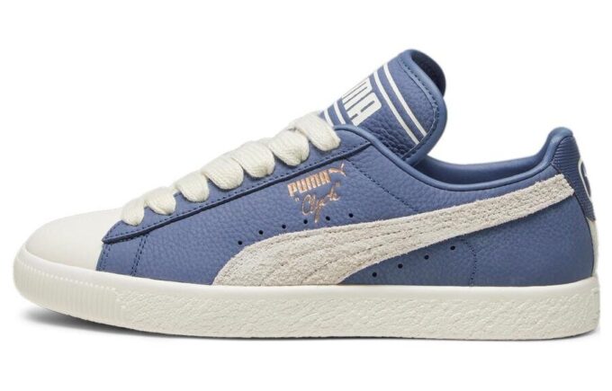 Clyde x Rhuigi „Inky Blue”