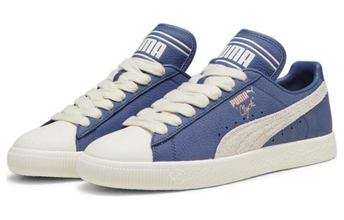 Clyde x Rhuigi „Inky Blue”