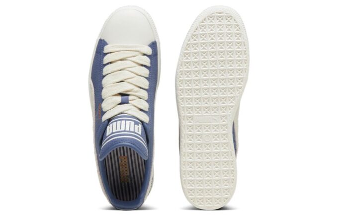 Clyde x Rhuigi „Inky Blue”