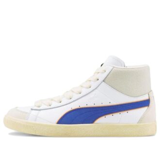 Clyde x Rhuigi „White Royal”