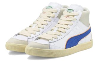 Clyde x Rhuigi „White Royal”