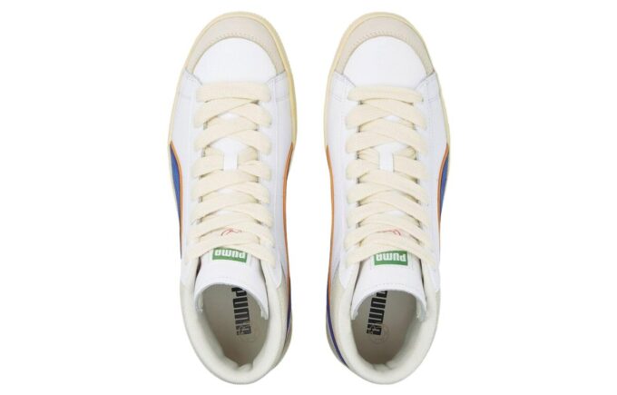 Clyde x Rhuigi „White Royal”