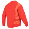 CNY Bz Zaozhi Bluza z okrągłym dekoltem „Red”