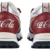 Coca-Cola x Rider FV „Intensywna czerwień srebrna”