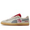 Coca-Cola x Suede „Slate Pinstripes”