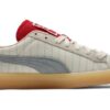 Coca-Cola x Suede „Slate Pinstripes”