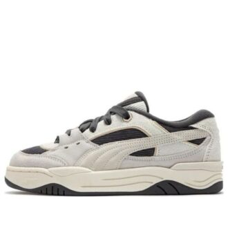 Copduroy „Cream Black”