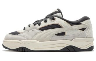 Copduroy „Cream Black”