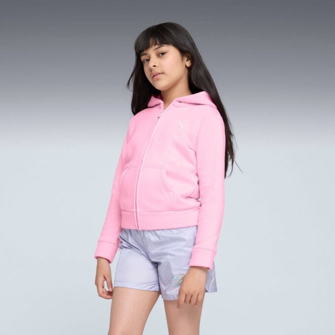 Core Big Kids’ Zip-Up