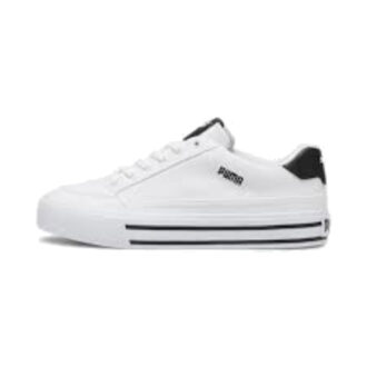 Court Classic Vulc „Biały Czarny”