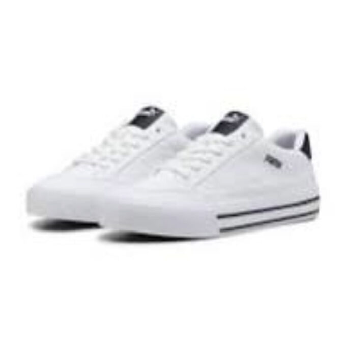 Court Classic Vulc „Biały Czarny”