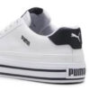 Court Classic Vulc „Biały Czarny”