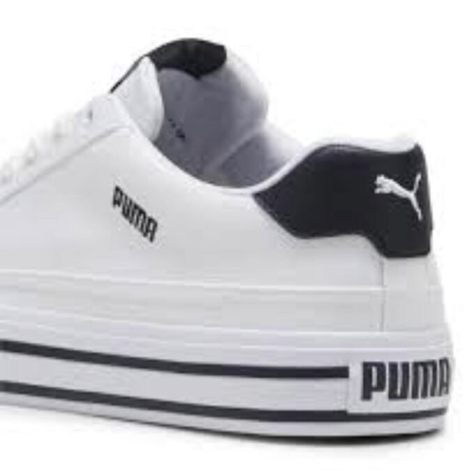 Court Classic Vulc „Biały Czarny”
