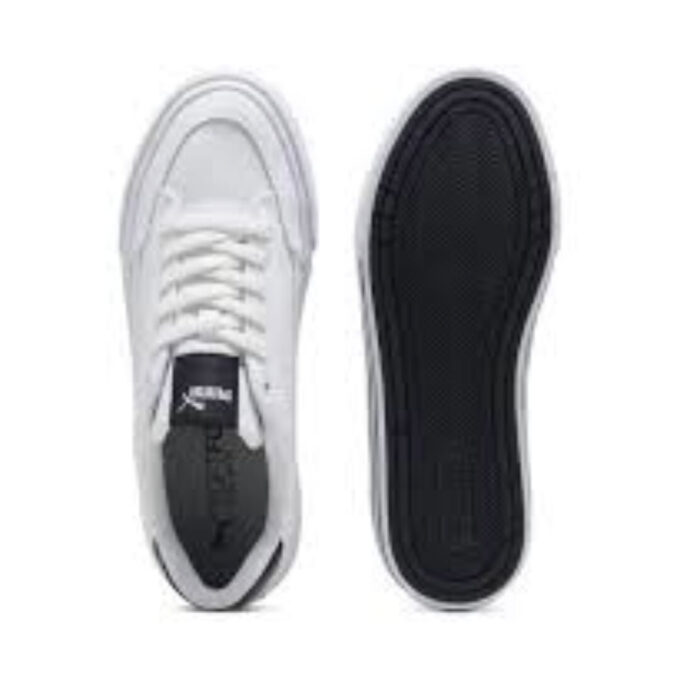 Court Classic Vulc „Biały Czarny”