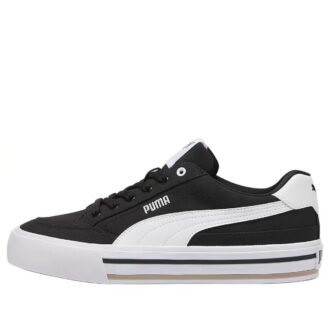 Court Classic Vulc FS „Black White”