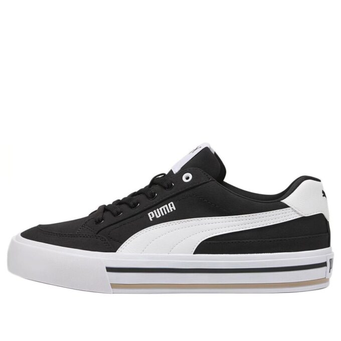 Court Classic Vulc FS „Black White”