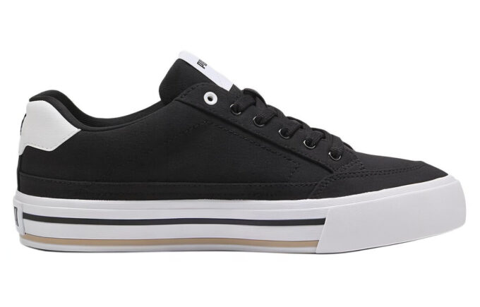 Court Classic Vulc FS „Black White”
