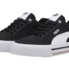 Court Classic Vulc FS „Black White”