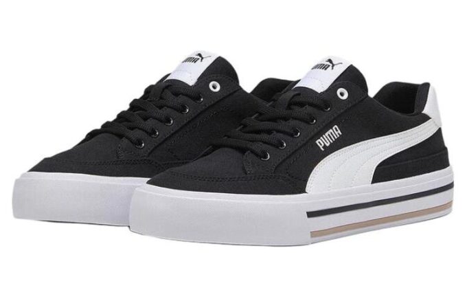 Court Classic Vulc FS „Black White”