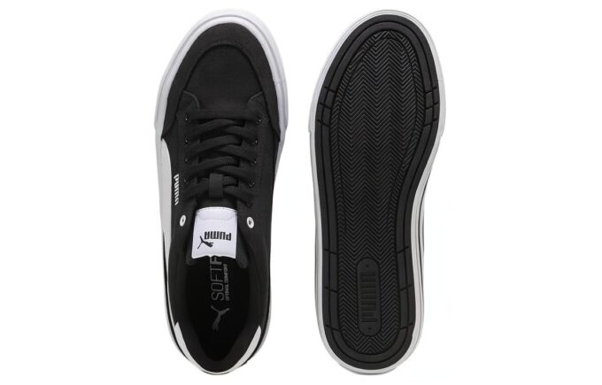 Court Classic Vulc FS „Black White”