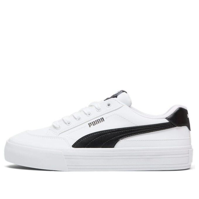Court Classic Vulc FS SL „Biało-czarny”