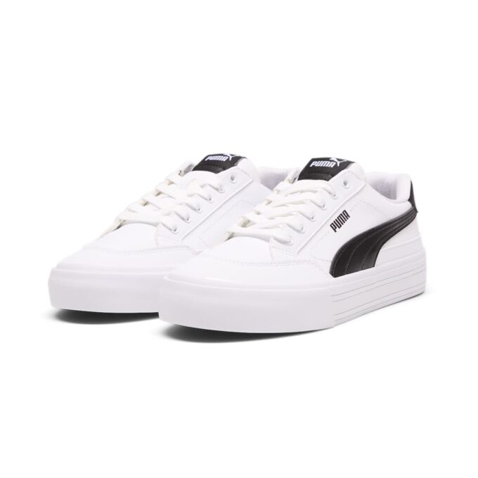 Court Classic Vulc FS SL „Biało-czarny”