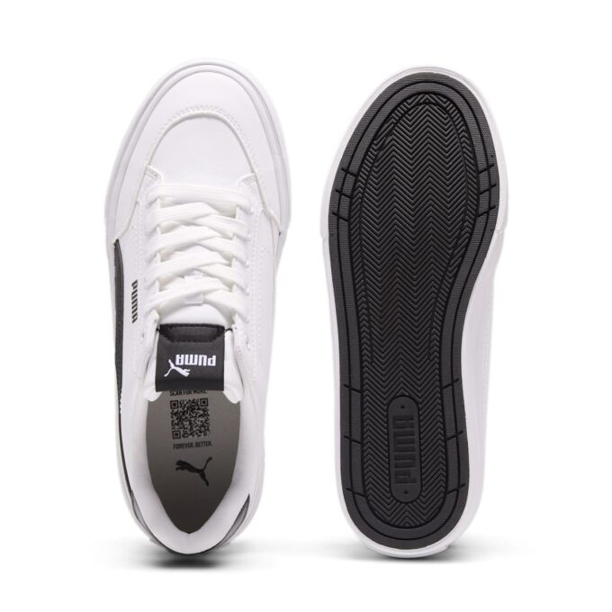 Court Classic Vulc FS SL „Biało-czarny”