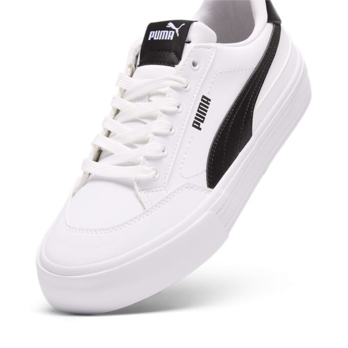 Court Classic Vulc FS SL „Biało-czarny”
