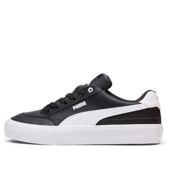 Court Classic Vulc FS SL „Black White”