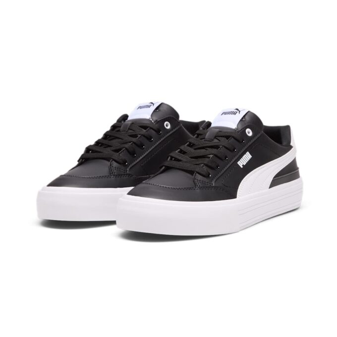 Court Classic Vulc FS SL „Black White”