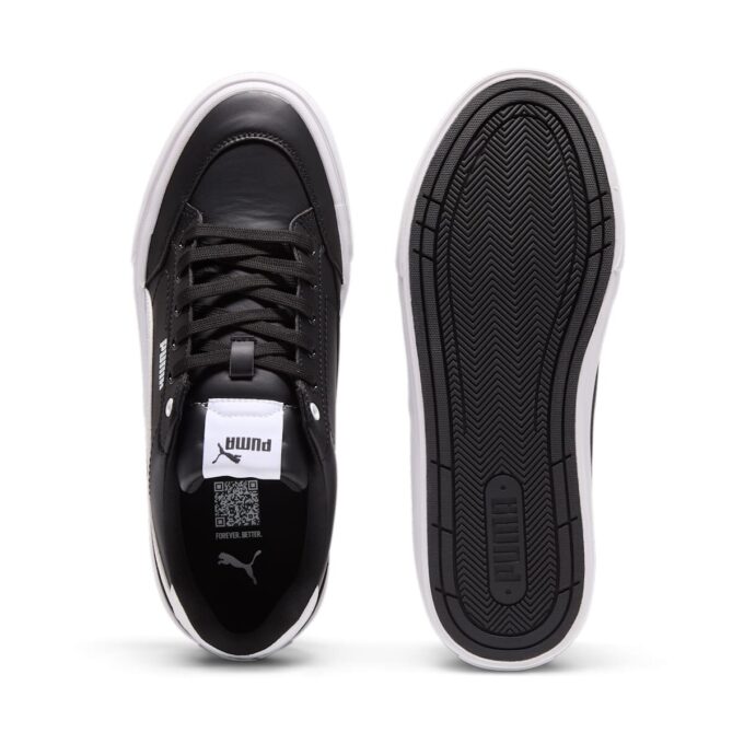 Court Classic Vulc FS SL „Black White”