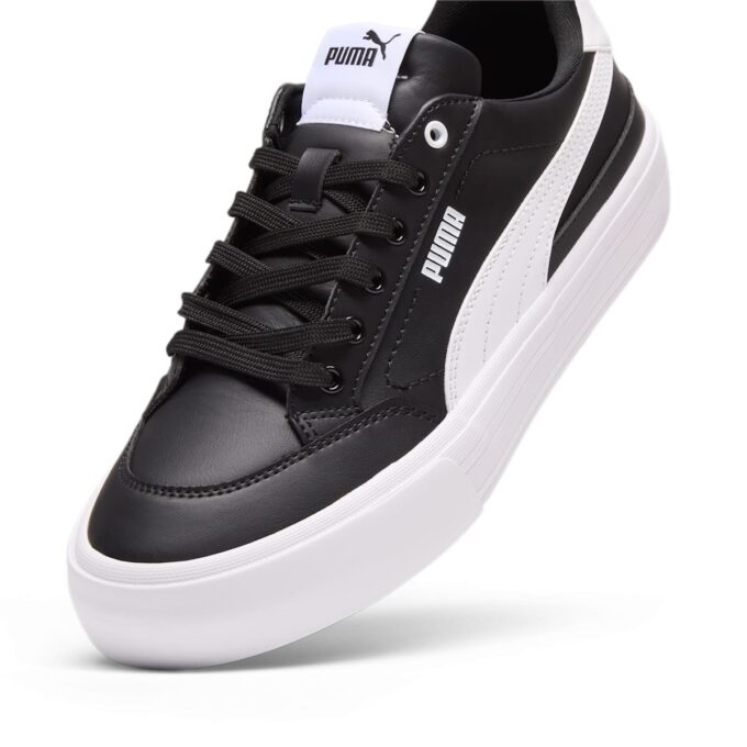 Court Classic Vulc FS SL „Black White”